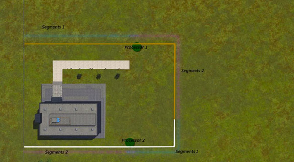 Perimeter Protection System | RK Telesystem Private Limited ( RKTPL)